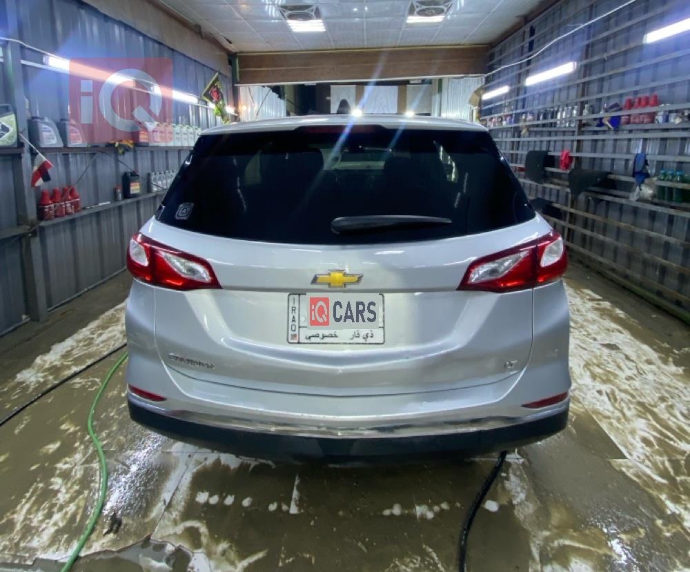 شيفروليه ايكونس